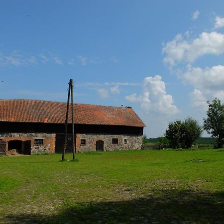 Dom Na Mazurach Pilec Bed & Breakfast Bagian luar foto