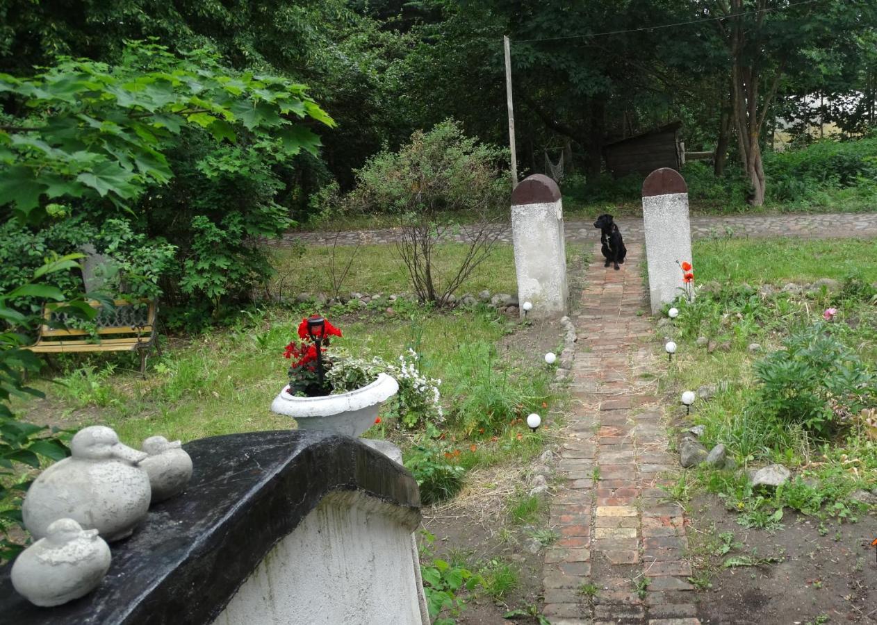 Dom Na Mazurach Pilec Bed & Breakfast Bagian luar foto
