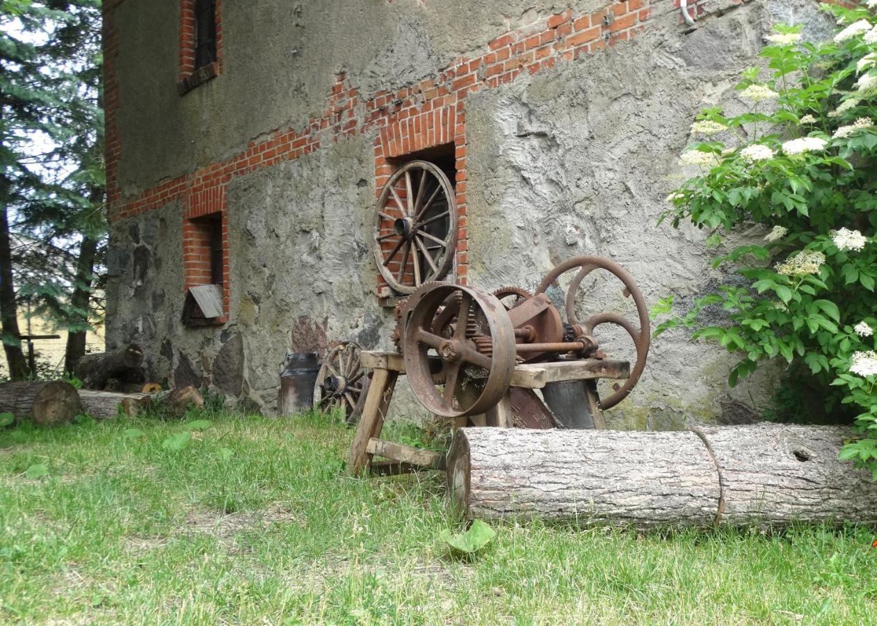 Dom Na Mazurach Pilec Bed & Breakfast Bagian luar foto