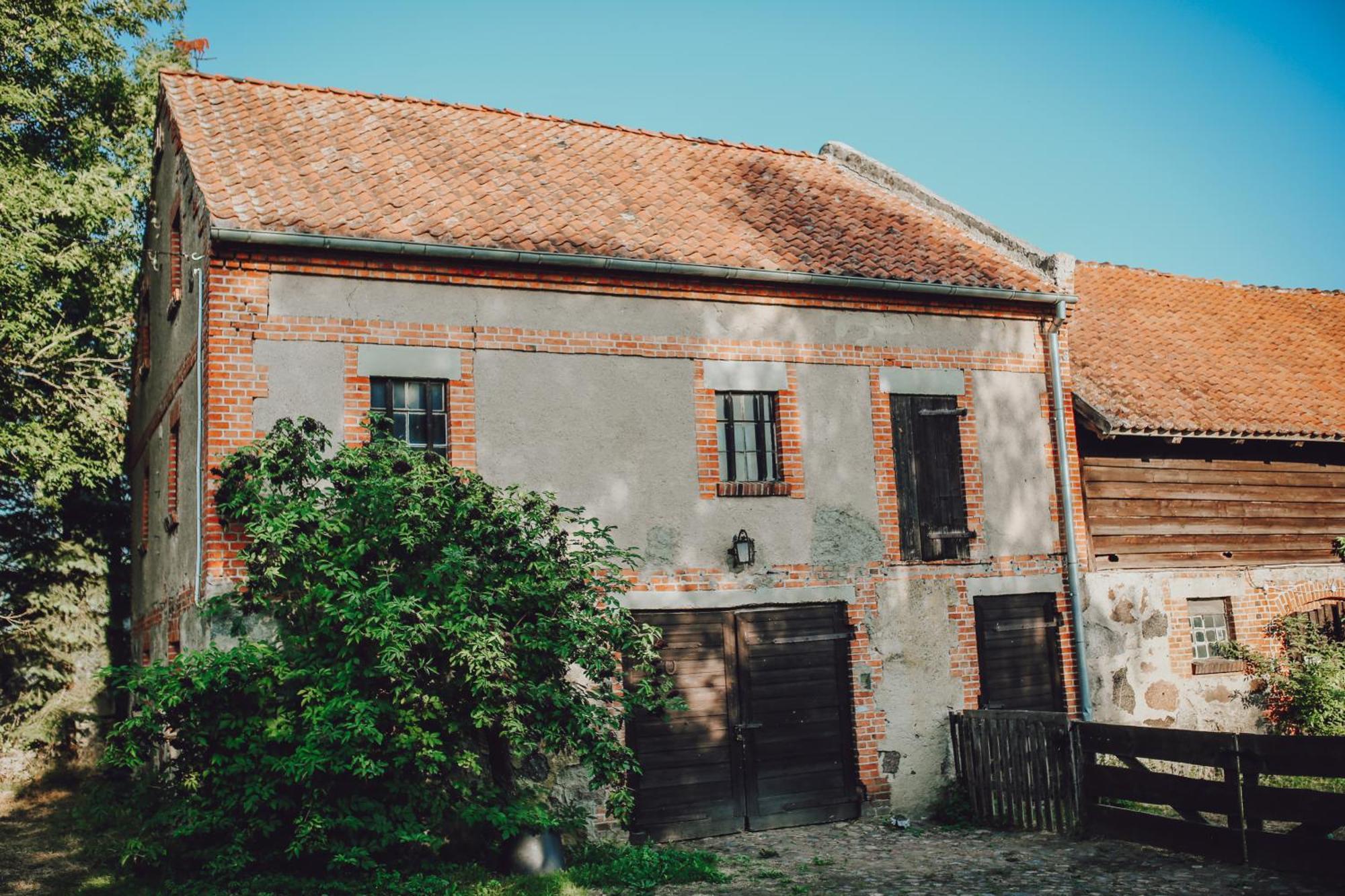Dom Na Mazurach Pilec Bed & Breakfast Bagian luar foto
