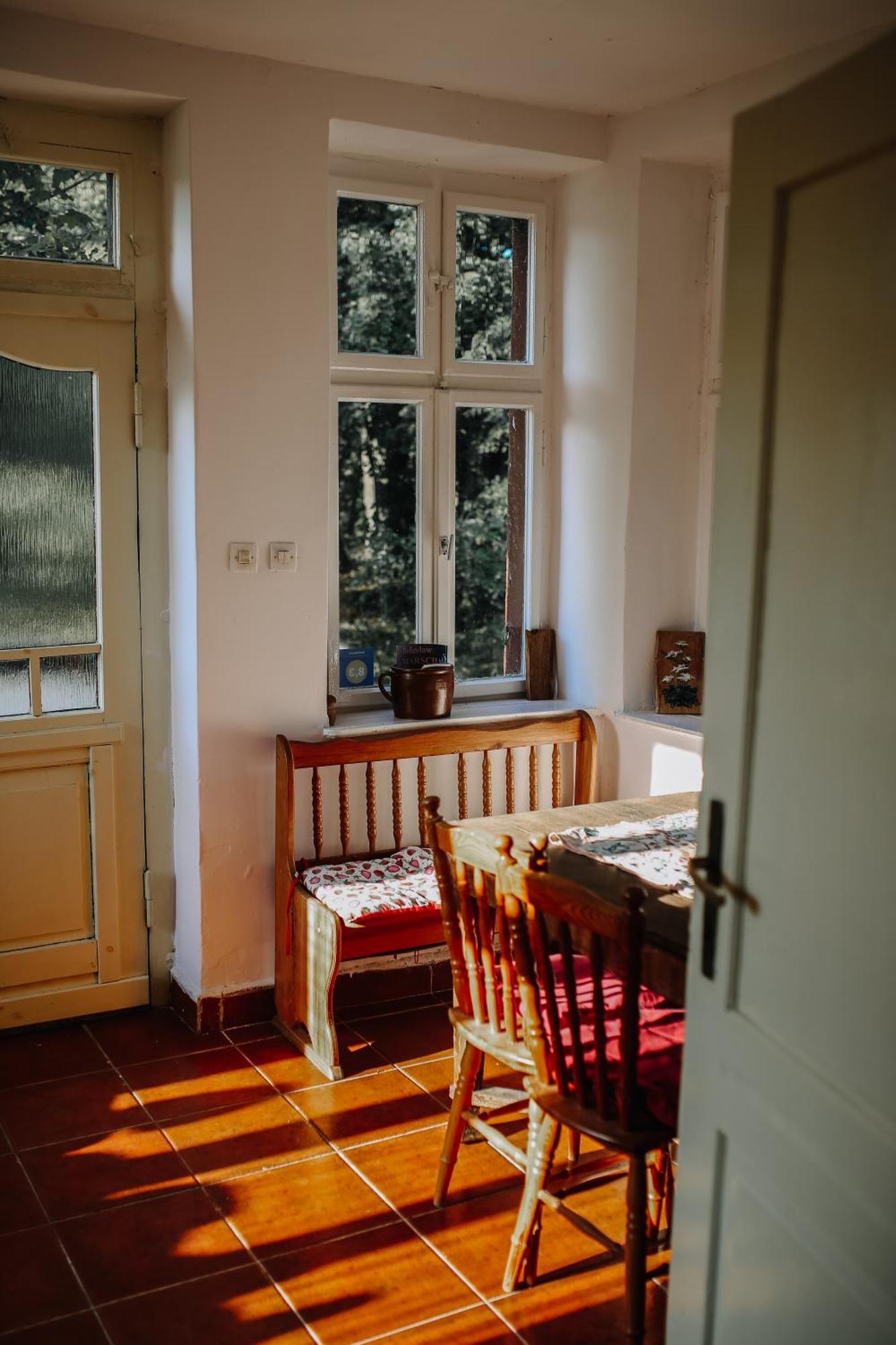Dom Na Mazurach Pilec Bed & Breakfast Bagian luar foto