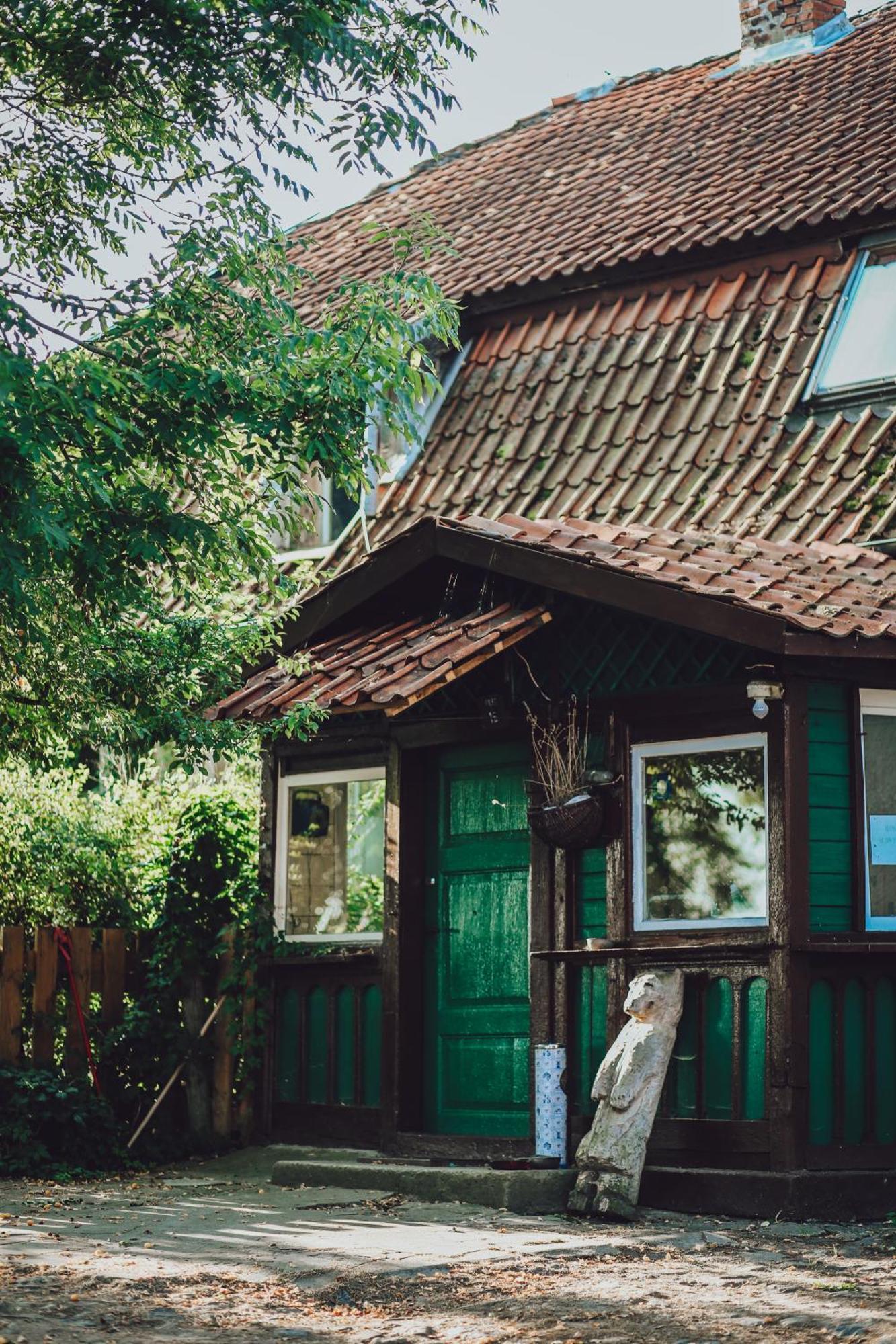 Dom Na Mazurach Pilec Bed & Breakfast Bagian luar foto