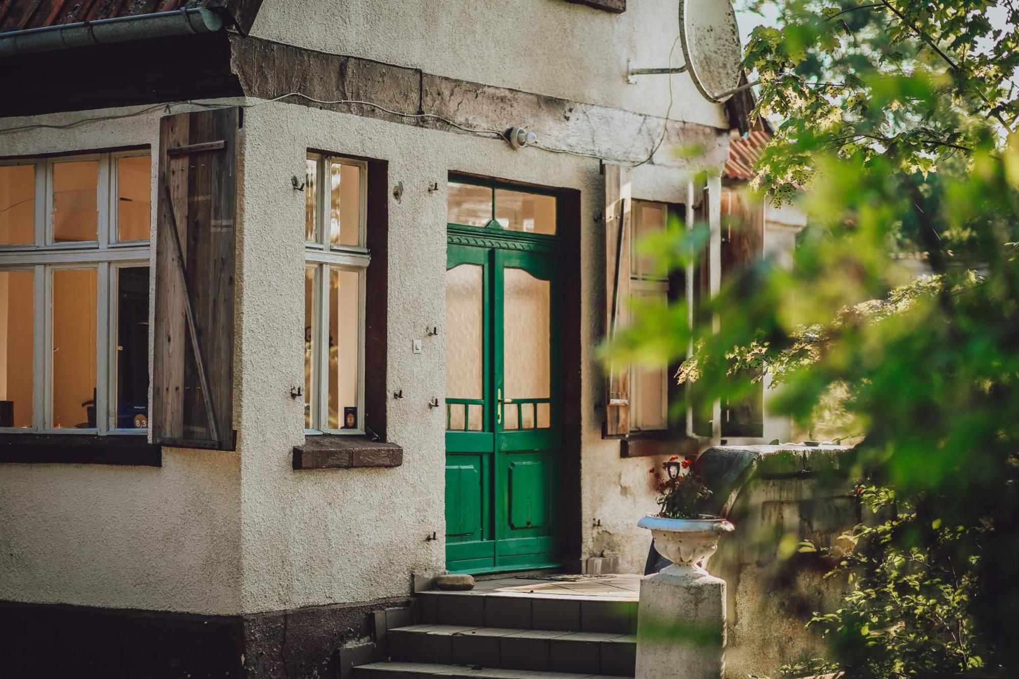 Dom Na Mazurach Pilec Bed & Breakfast Bagian luar foto