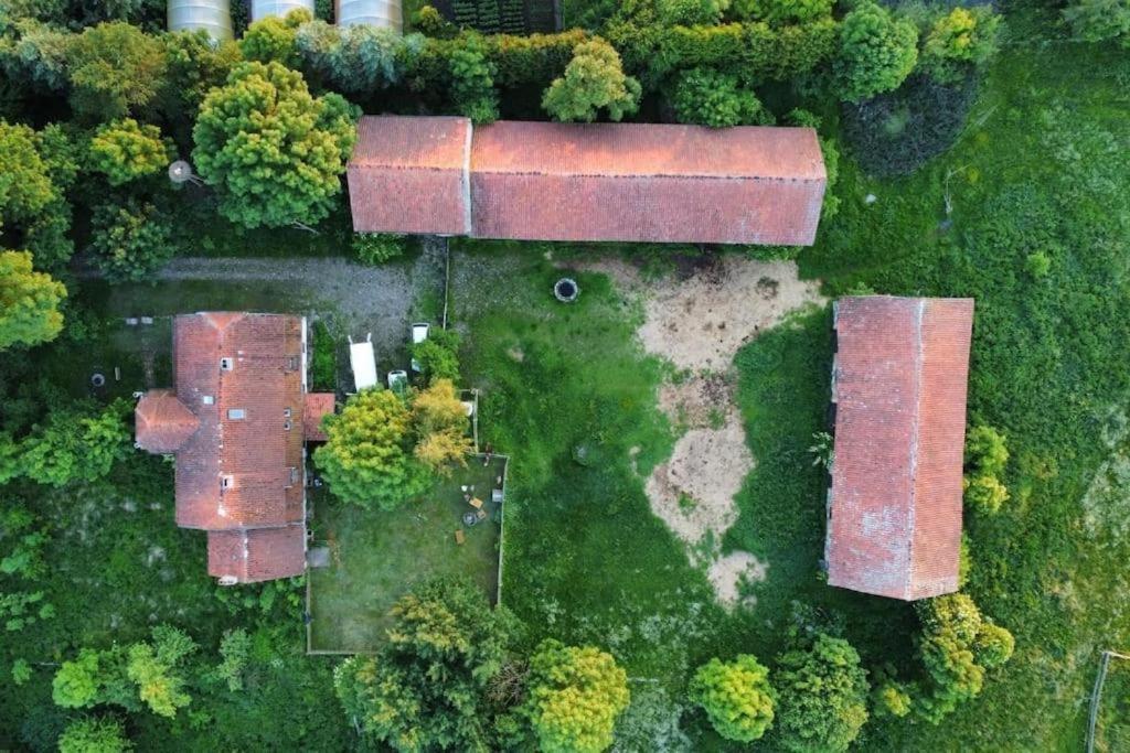 Dom Na Mazurach Pilec Bed & Breakfast Bagian luar foto