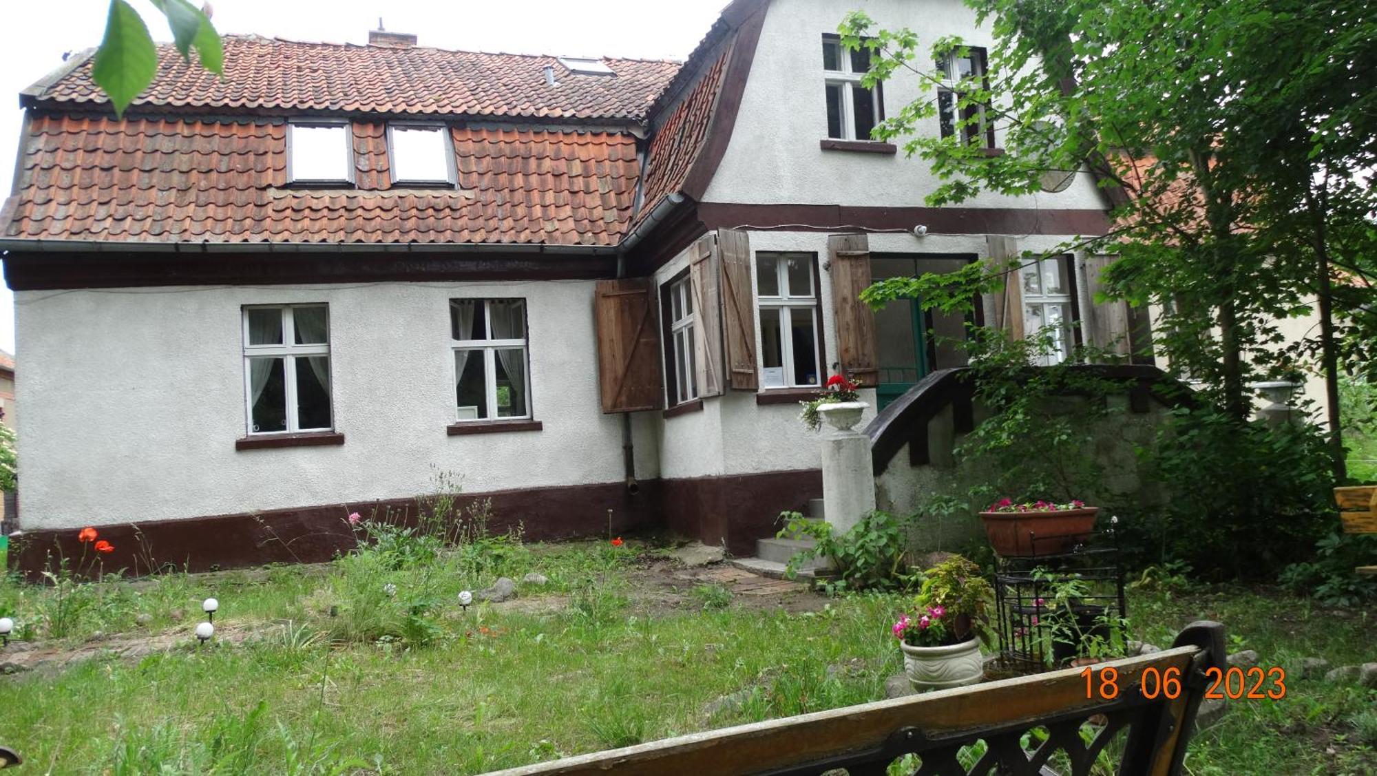 Dom Na Mazurach Pilec Bed & Breakfast Bagian luar foto