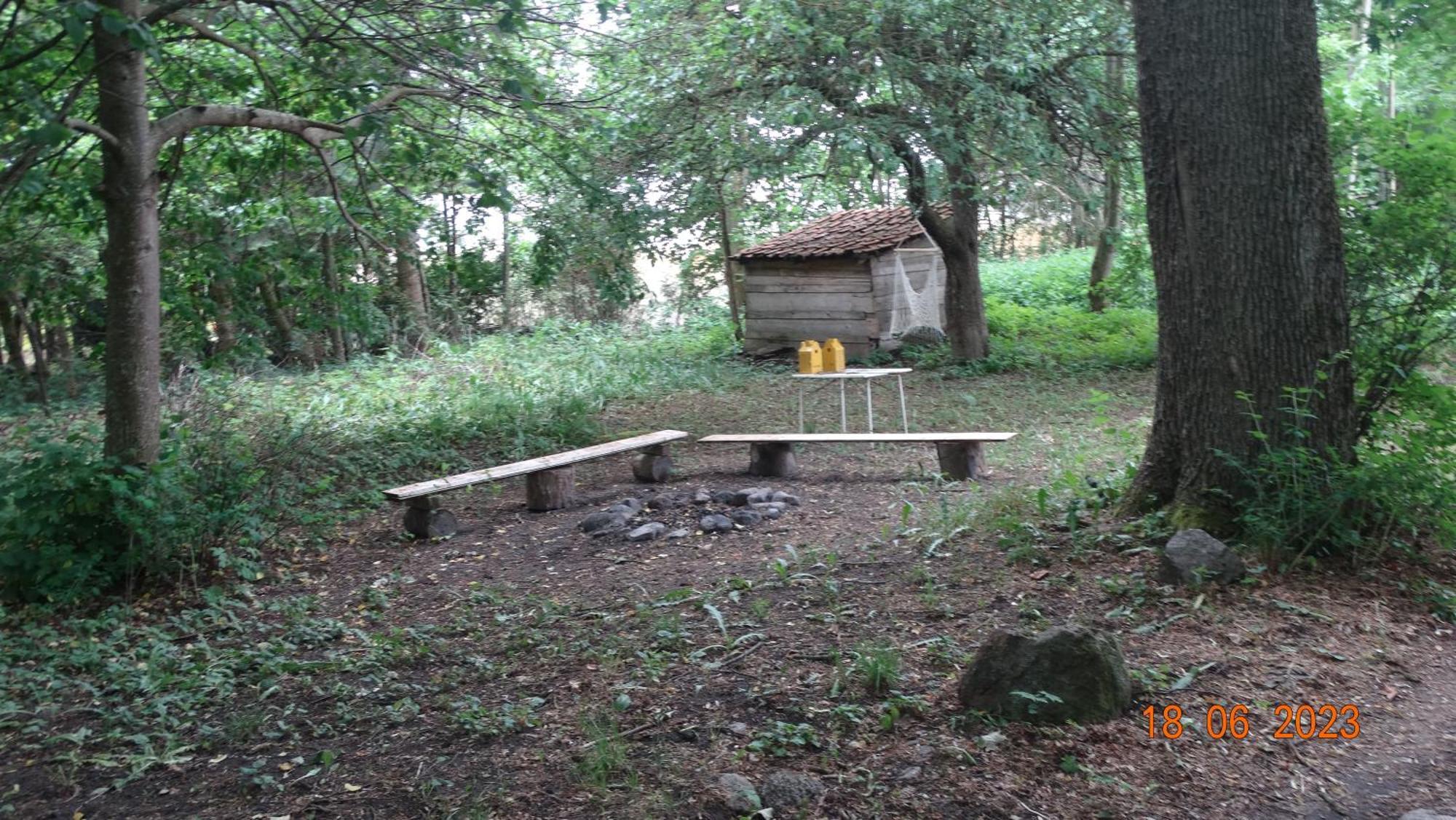 Dom Na Mazurach Pilec Bed & Breakfast Bagian luar foto