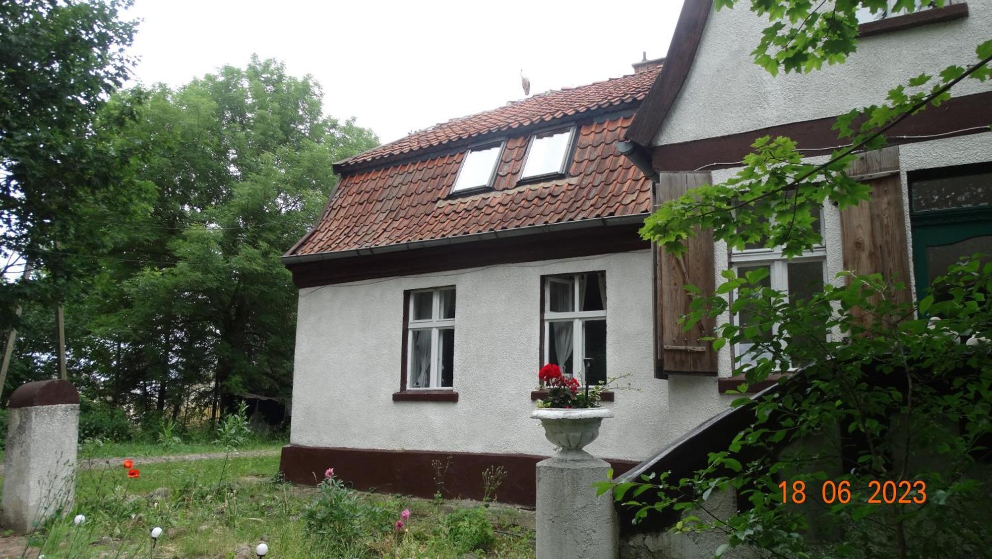 Dom Na Mazurach Pilec Bed & Breakfast Bagian luar foto