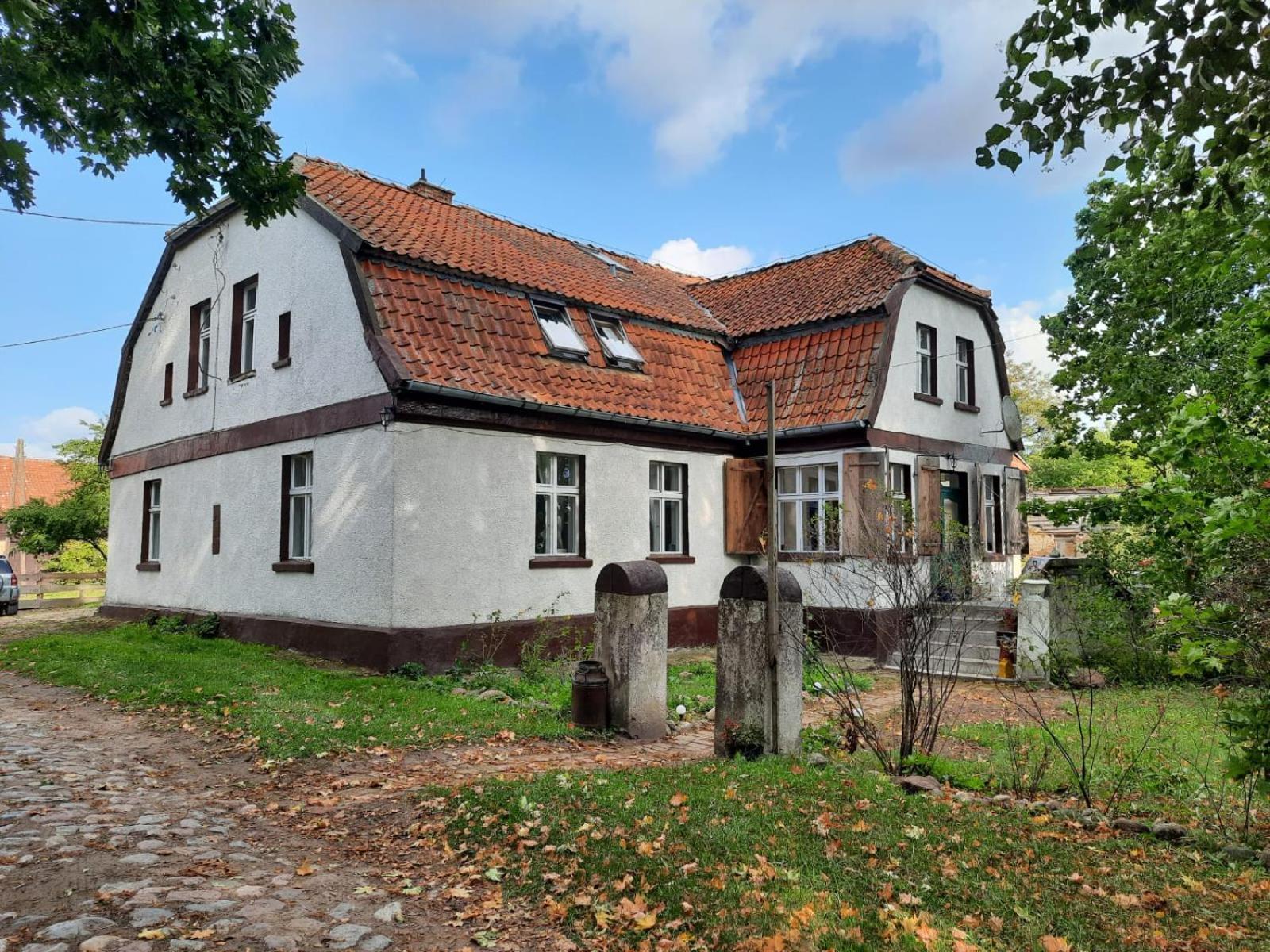Dom Na Mazurach Pilec Bed & Breakfast Bagian luar foto