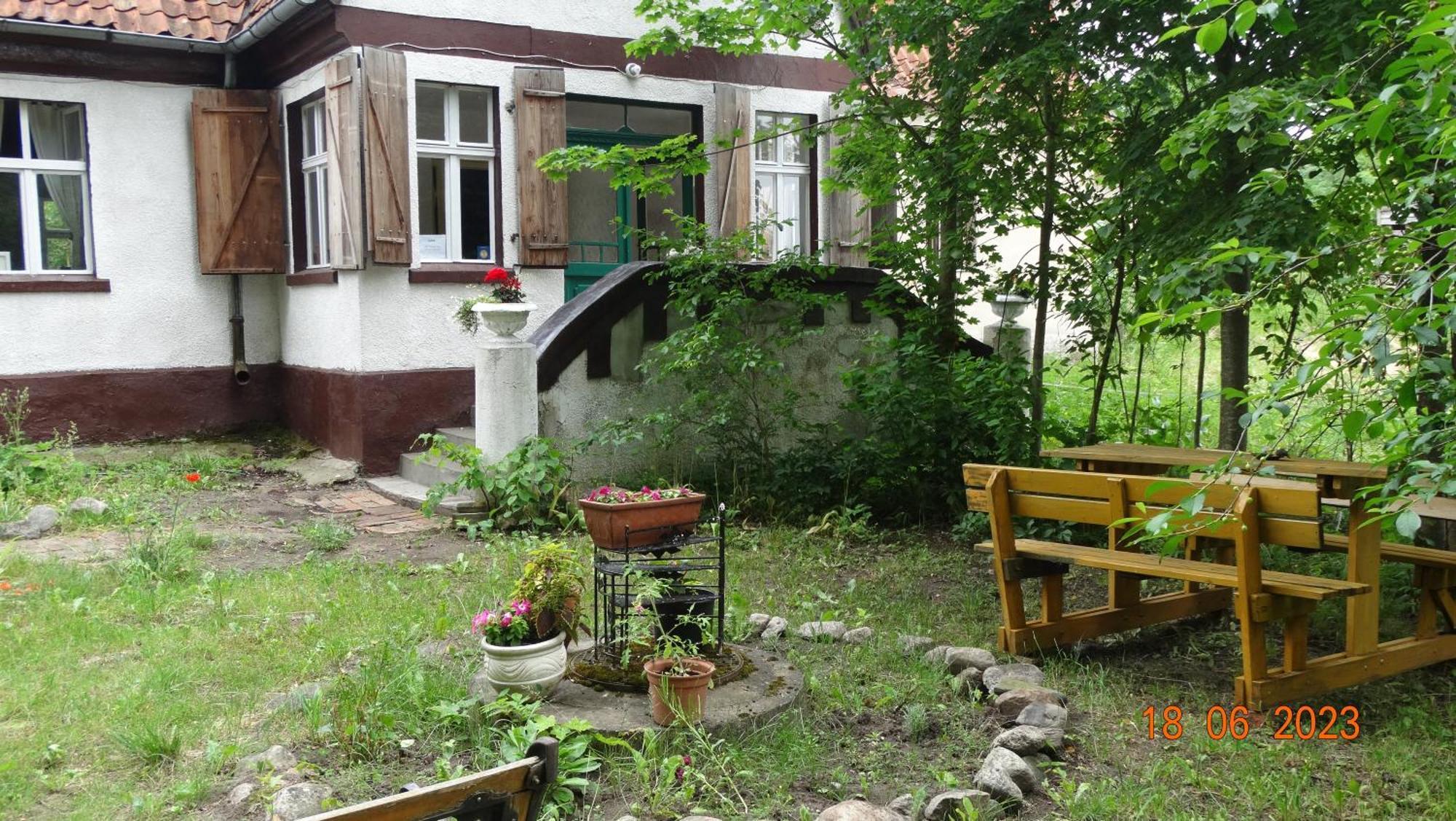 Dom Na Mazurach Pilec Bed & Breakfast Bagian luar foto