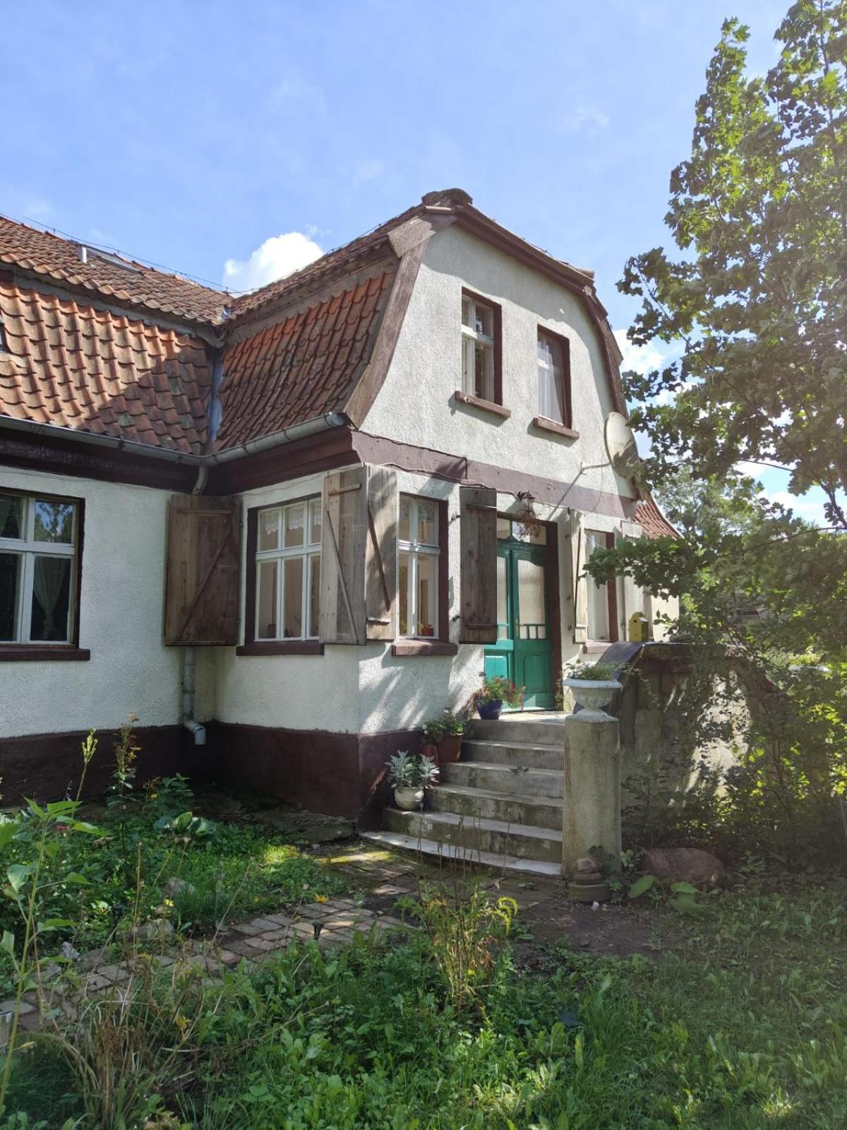 Dom Na Mazurach Pilec Bed & Breakfast Bagian luar foto