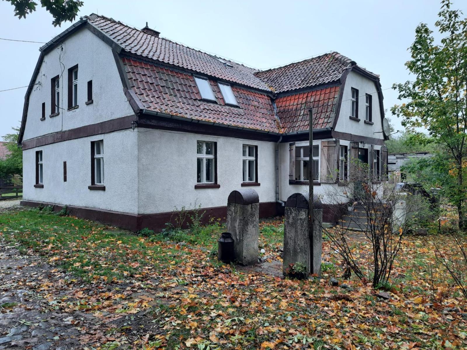 Dom Na Mazurach Pilec Bed & Breakfast Bagian luar foto