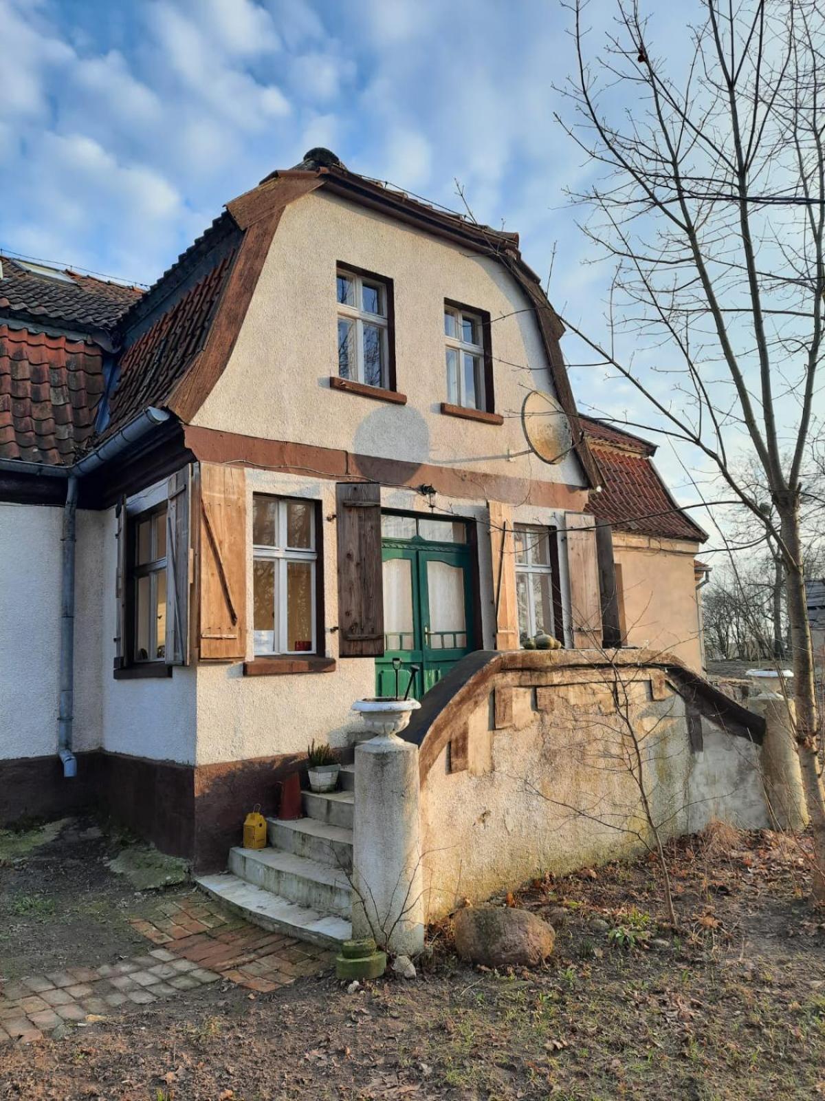 Dom Na Mazurach Pilec Bed & Breakfast Bagian luar foto
