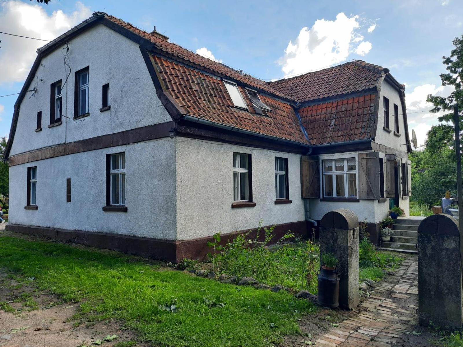Dom Na Mazurach Pilec Bed & Breakfast Bagian luar foto