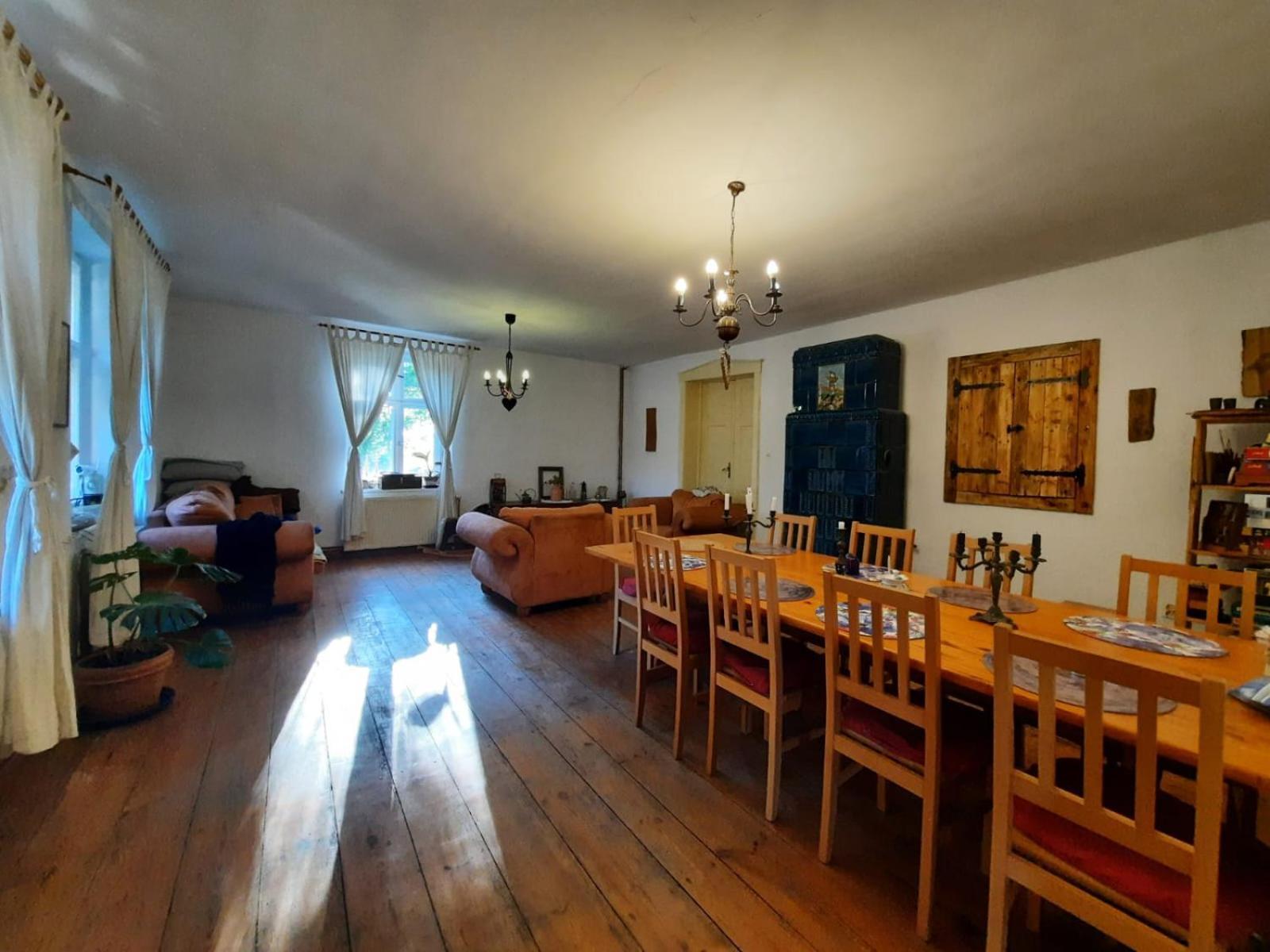 Dom Na Mazurach Pilec Bed & Breakfast Bagian luar foto