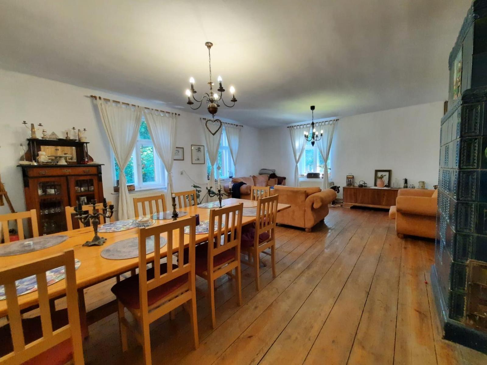Dom Na Mazurach Pilec Bed & Breakfast Bagian luar foto