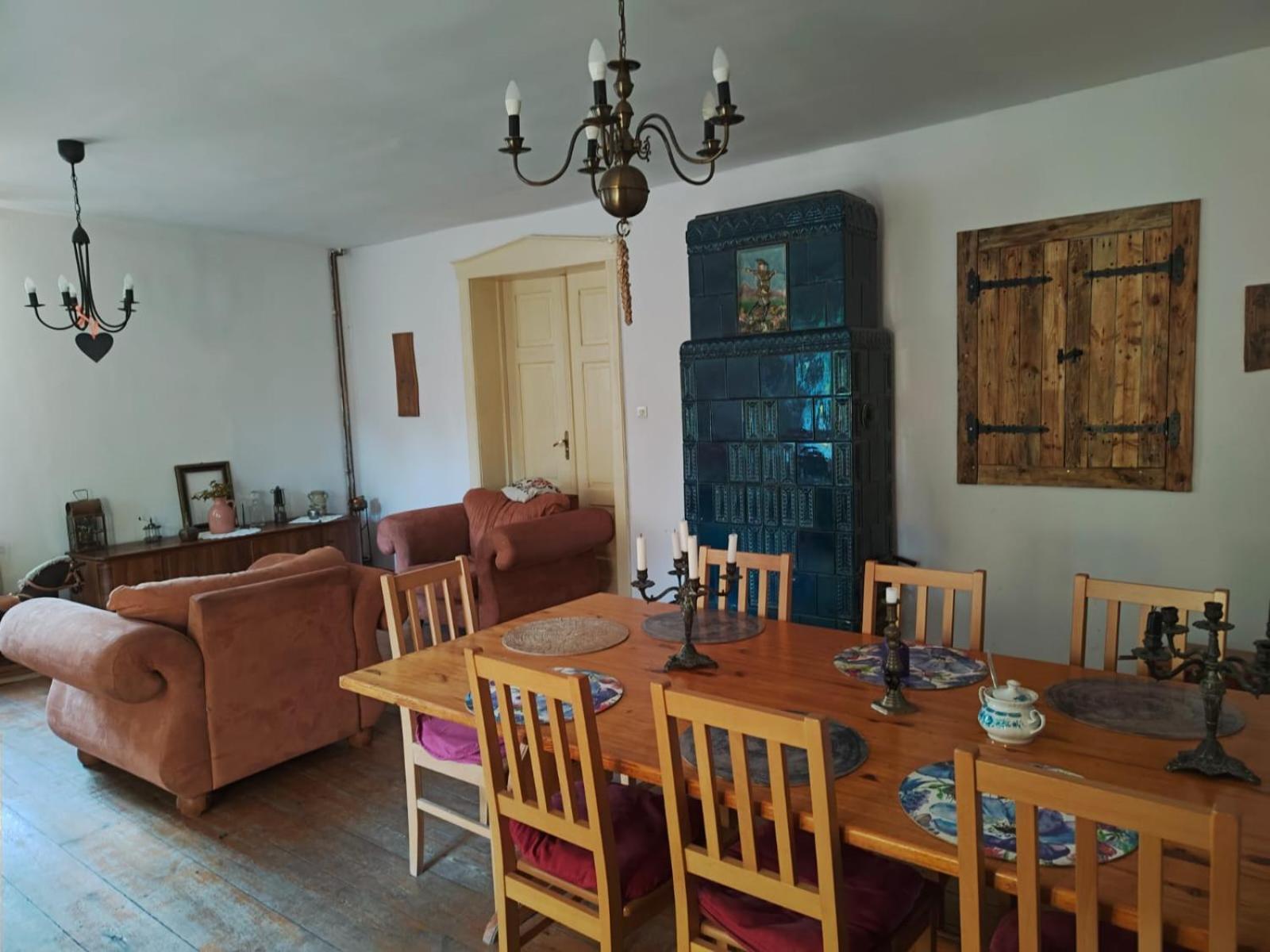 Dom Na Mazurach Pilec Bed & Breakfast Bagian luar foto
