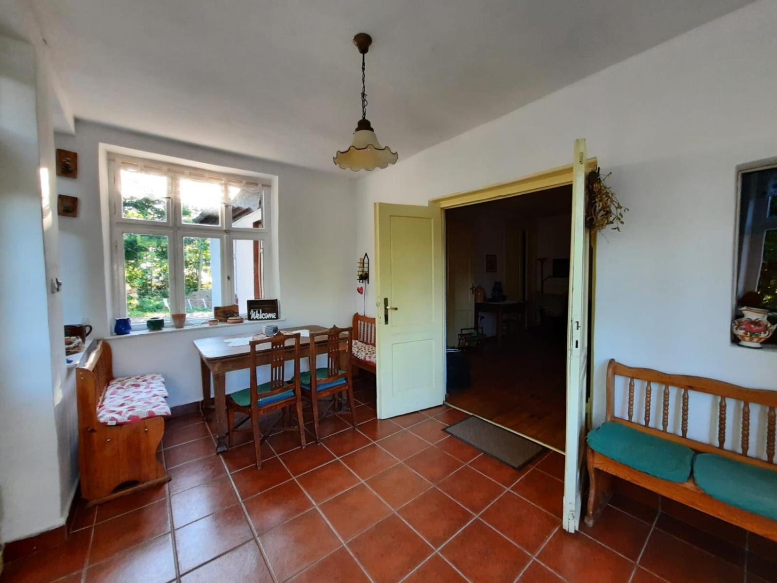 Dom Na Mazurach Pilec Bed & Breakfast Bagian luar foto